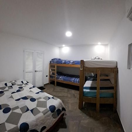 Casa Con Piscina Privada Playas Del Mar Villa Cartagena Bagian luar foto