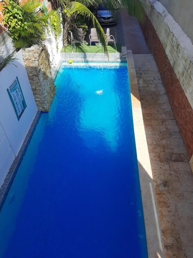 Casa Con Piscina Privada Playas Del Mar Villa Cartagena Bagian luar foto