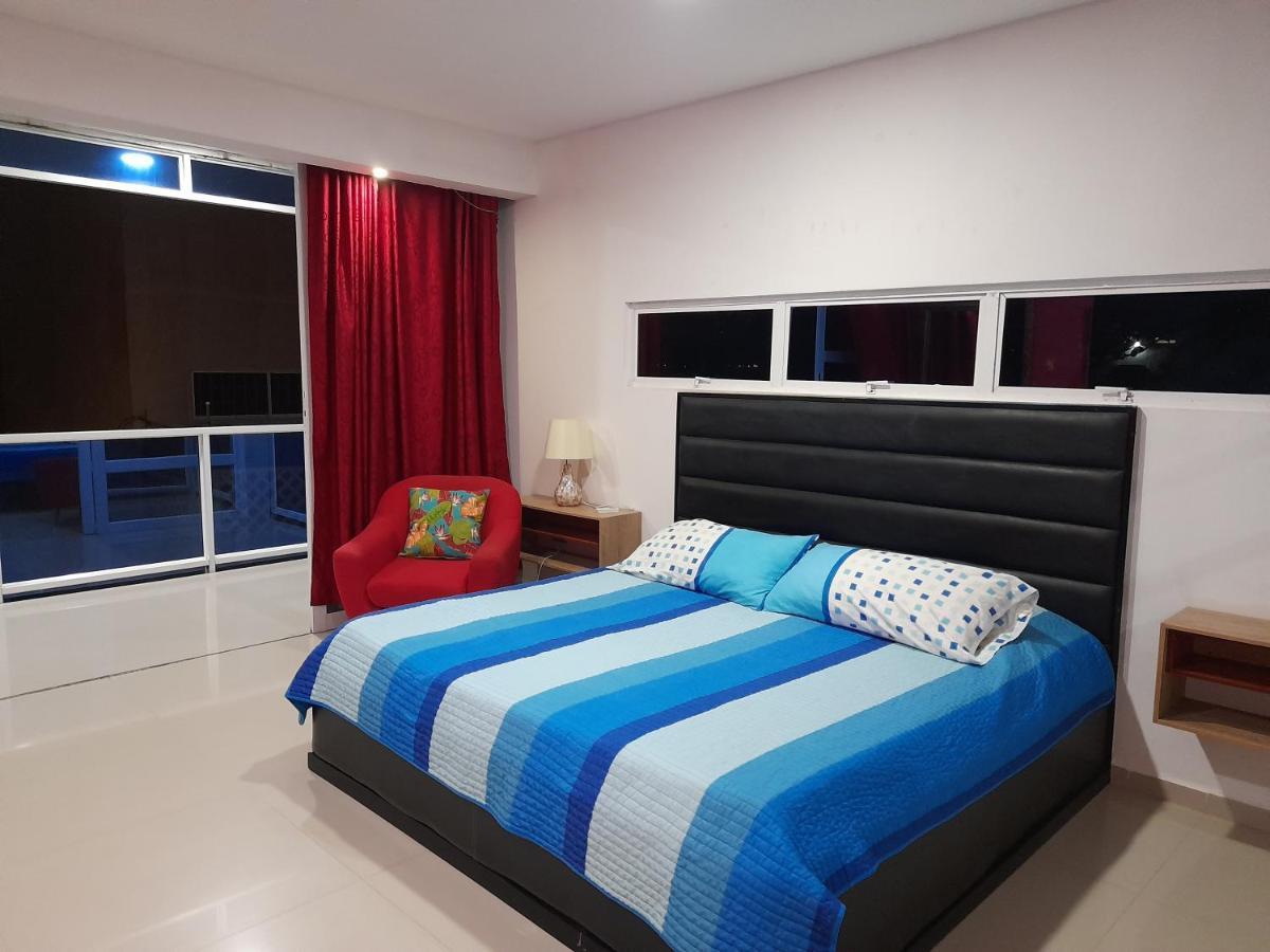 Casa Con Piscina Privada Playas Del Mar Villa Cartagena Bagian luar foto