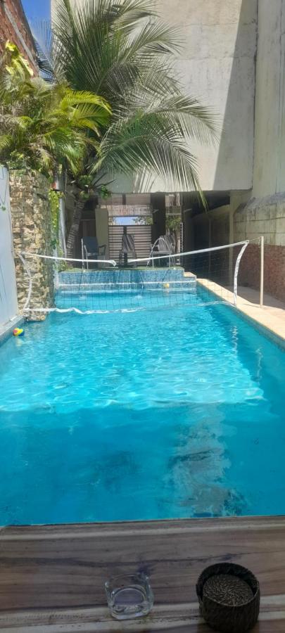 Casa Con Piscina Privada Playas Del Mar Villa Cartagena Bagian luar foto