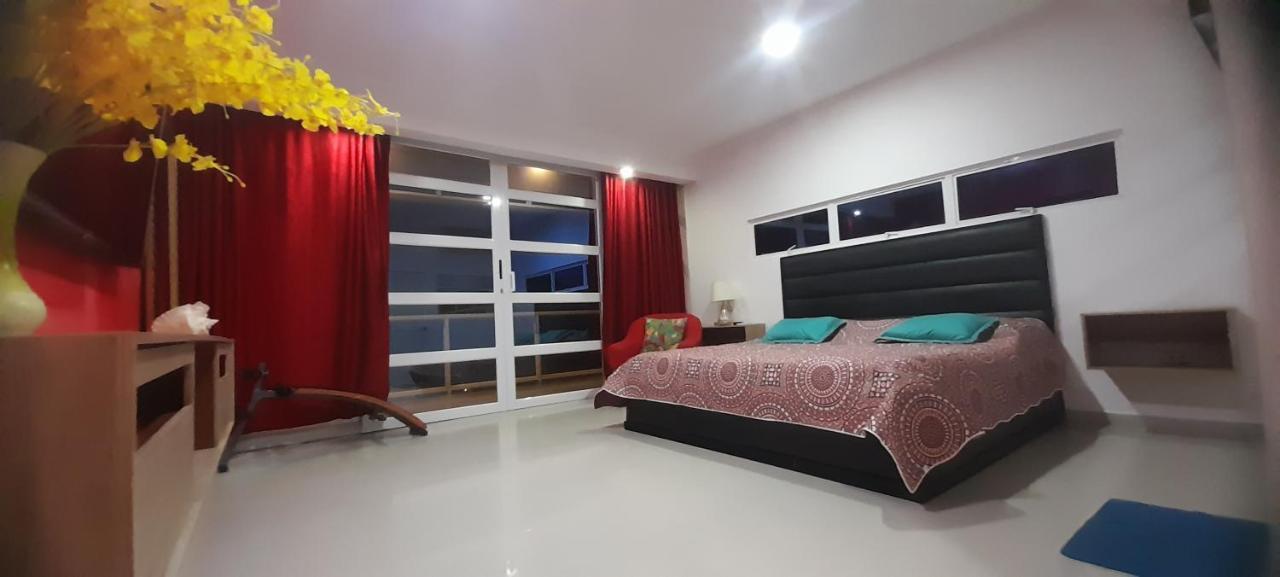 Casa Con Piscina Privada Playas Del Mar Villa Cartagena Bagian luar foto