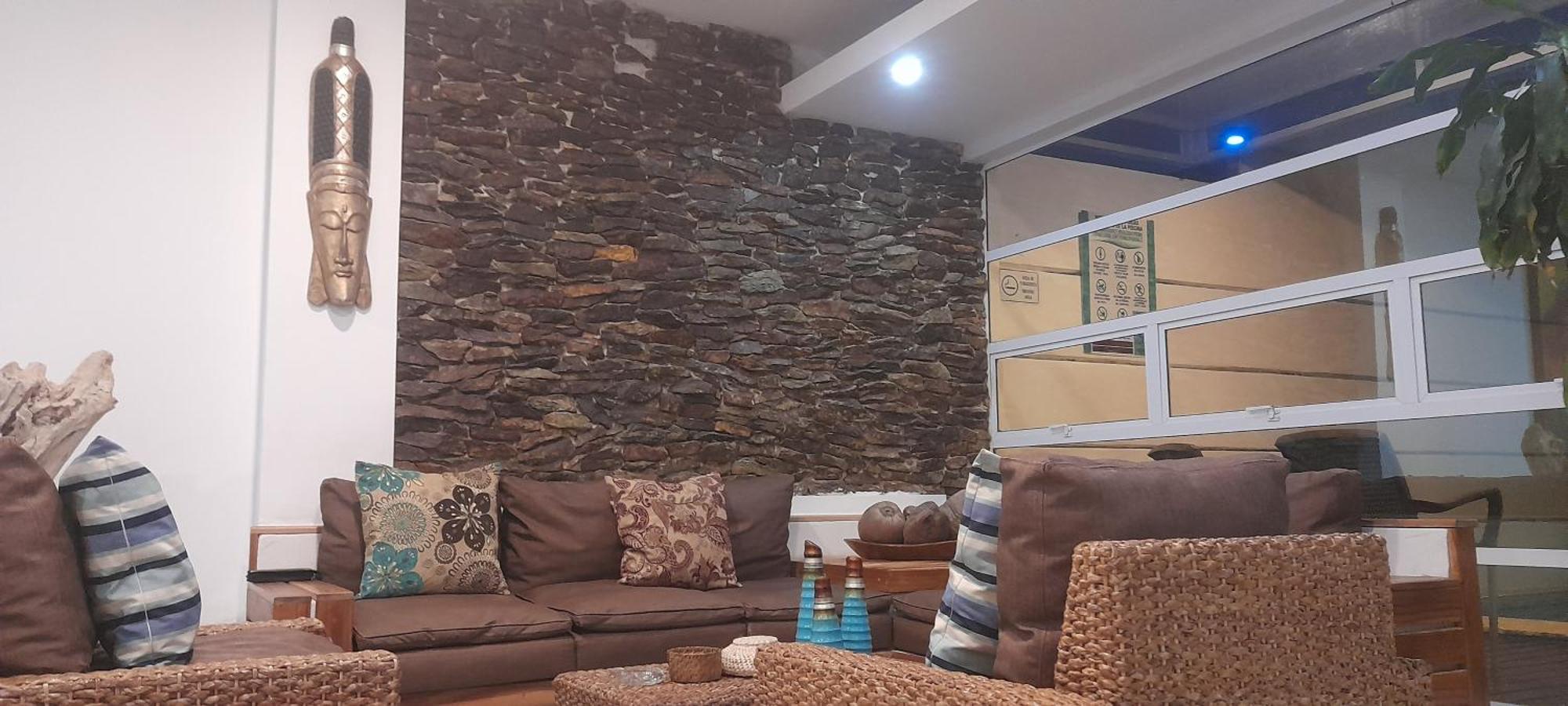 Casa Con Piscina Privada Playas Del Mar Villa Cartagena Bagian luar foto
