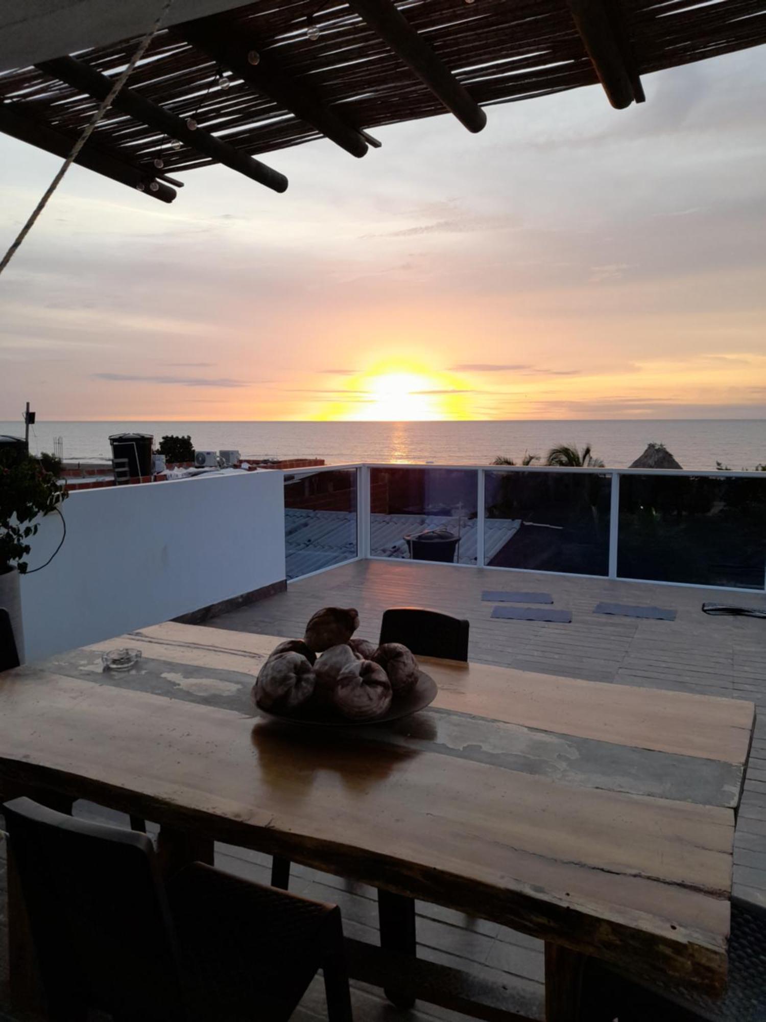 Casa Con Piscina Privada Playas Del Mar Villa Cartagena Bagian luar foto