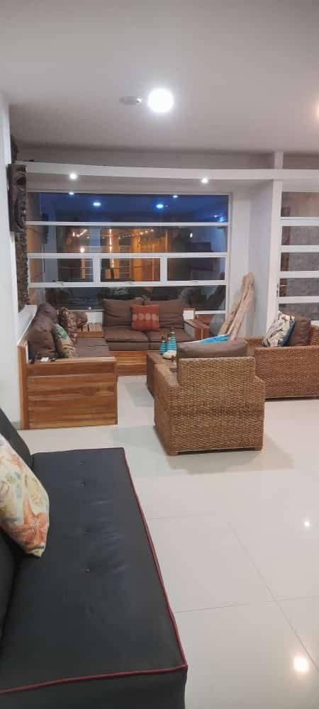 Casa Con Piscina Privada Playas Del Mar Villa Cartagena Bagian luar foto