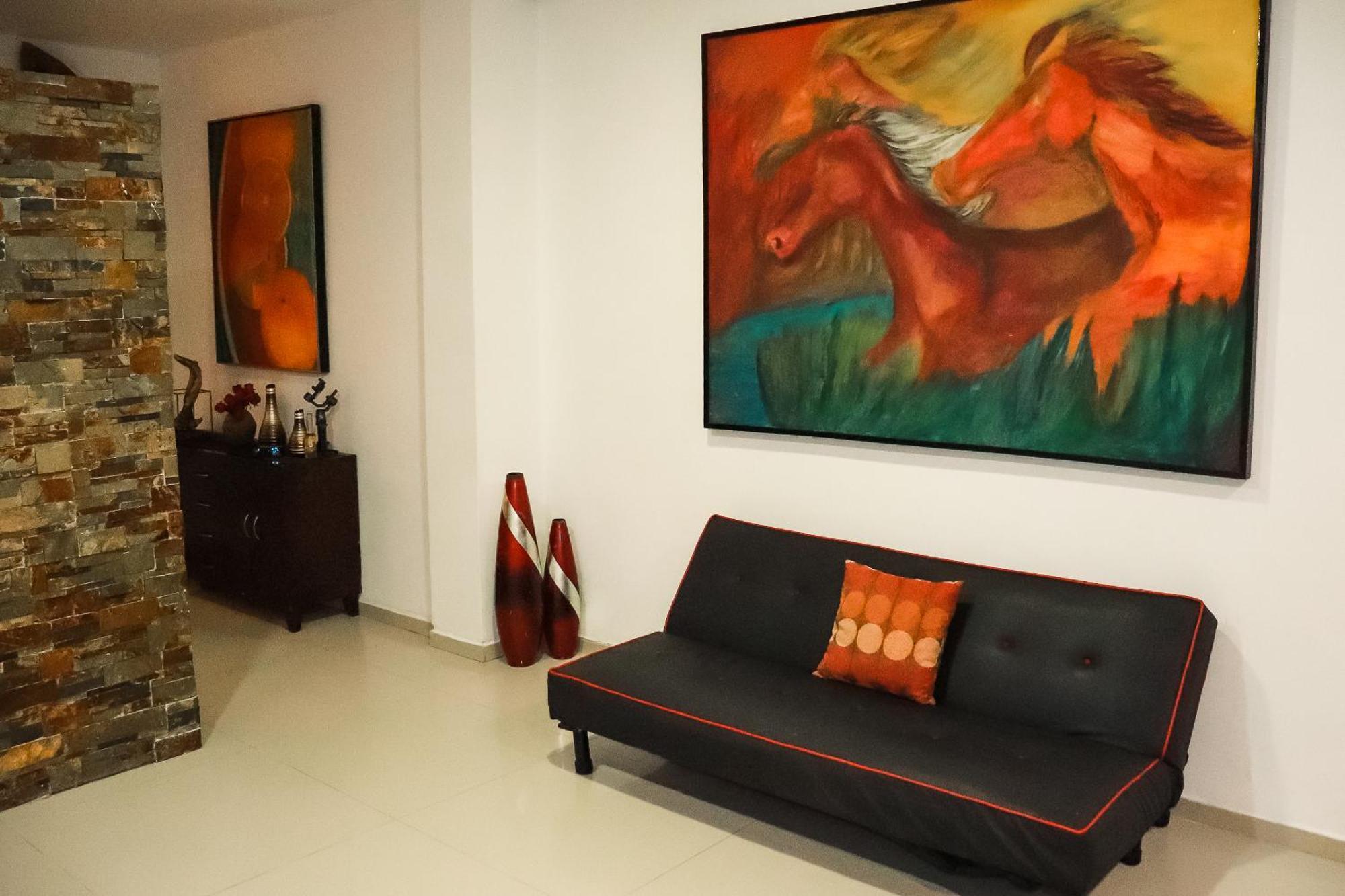 Casa Con Piscina Privada Playas Del Mar Villa Cartagena Bagian luar foto